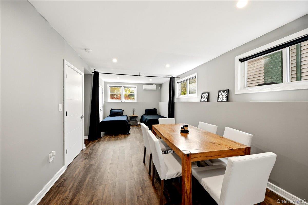 93 Fordham Street Bronx, NY 10464 - Photo 31 of 41 a view of a workspace with furniture and window