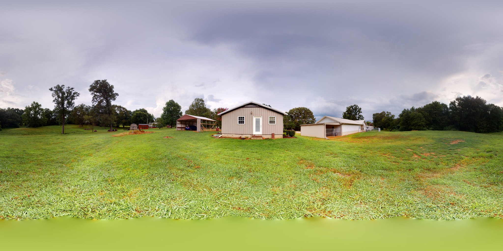 1425 India Road Paris, TN 38242 - Photo 17 of 18 a front view of a house with garden