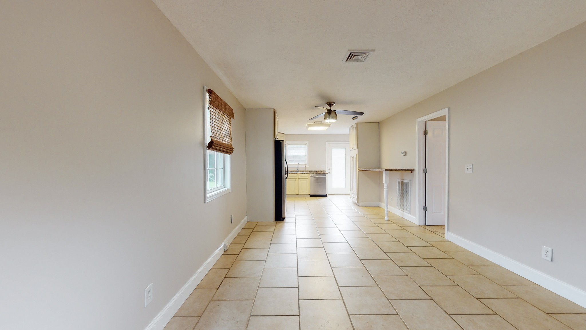 1425 India Road Paris, TN 38242 - Photo 10 of 18 a view of a hallway with a chandelier