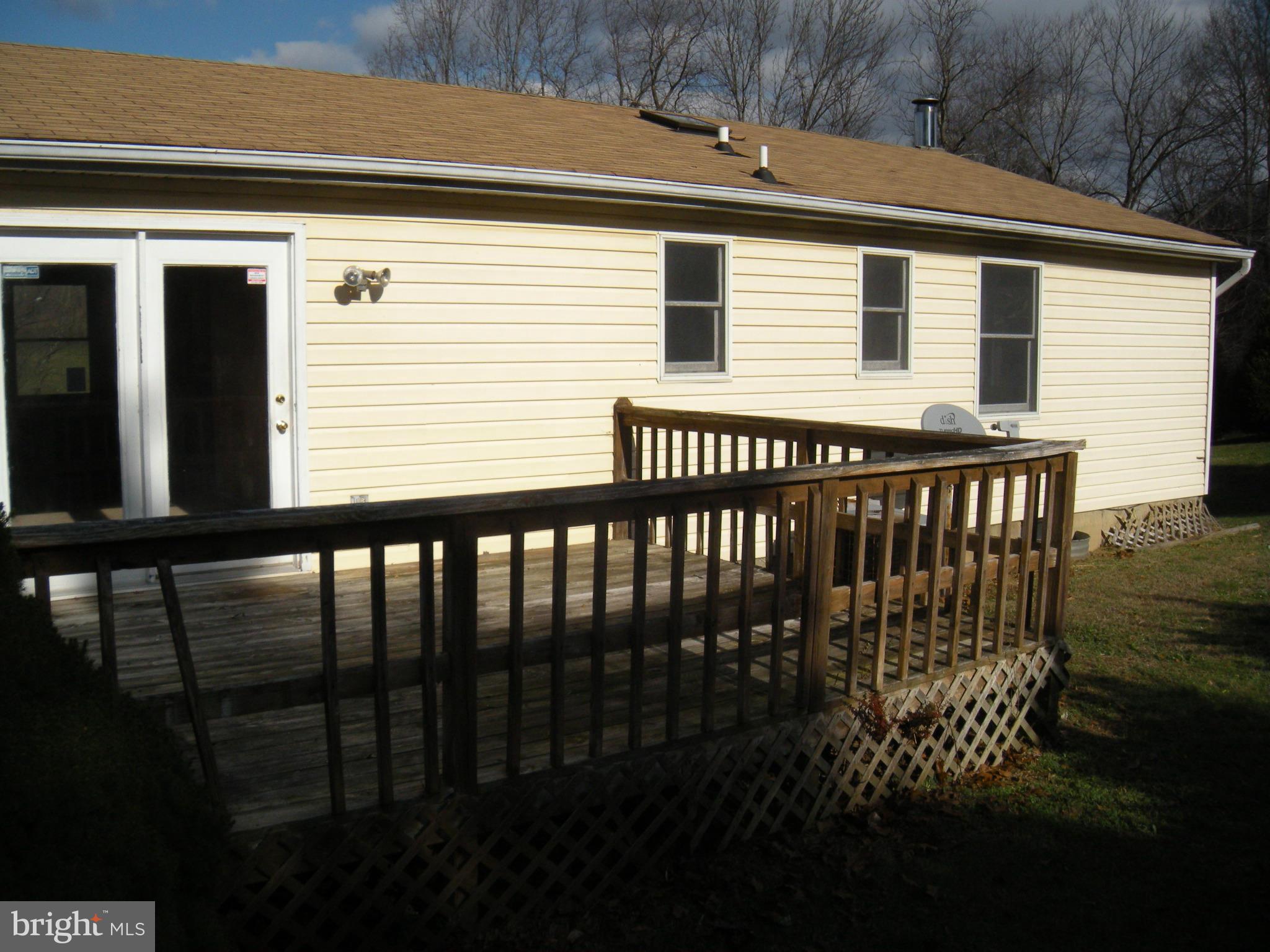 3001 Carrollton Road Finksburg, MD 21048 - Photo 13 of 15 Exterior (Rear)