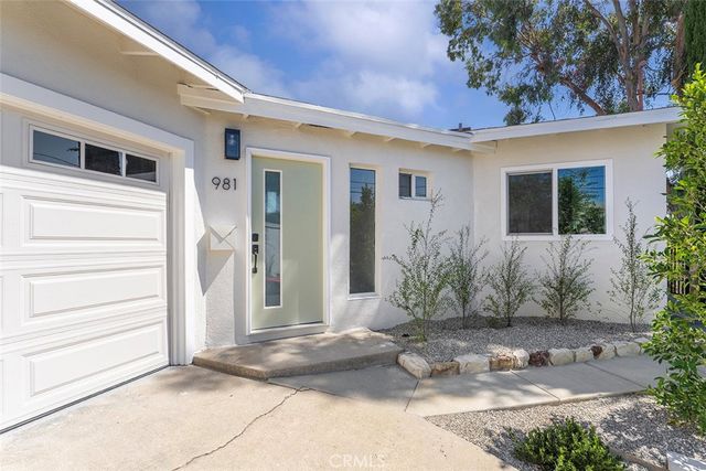 a view of a entryway door front of house