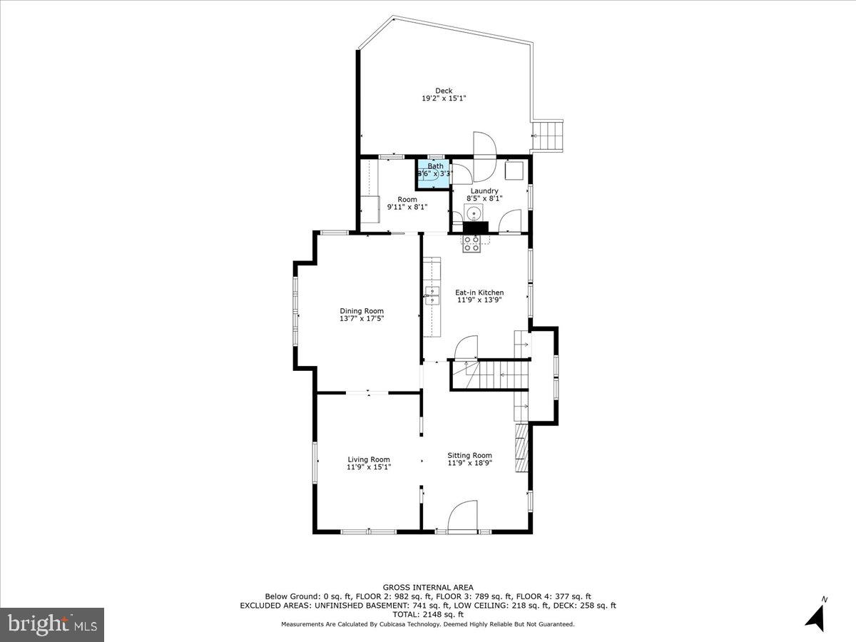136 Grandview Road Ardmore, PA 19003 - Photo 40 of 44 First Floor