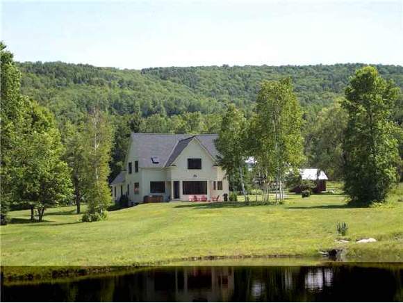 7581 Happy Valley Road Woodstock, VT 05091 - Photo 1 of 9 Gallery Image 1