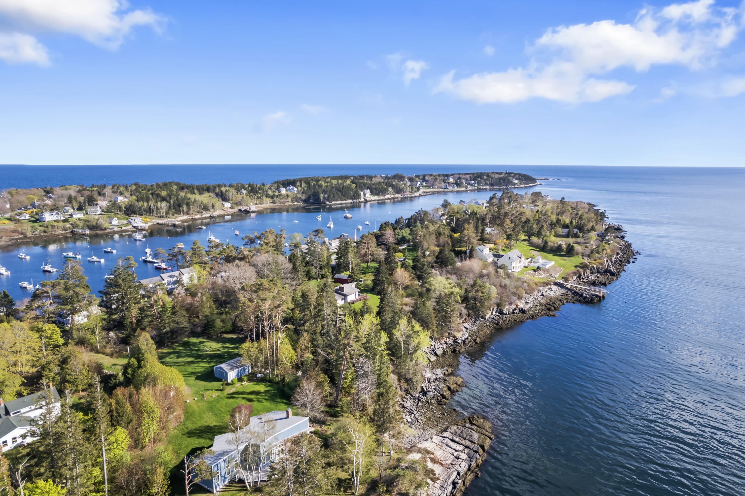 59 Abner Point Road, Unit 3 Harpswell, ME 04003 - Photo 45 of 47 59 Abner Point Rd No 3_147
