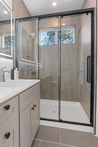 a view of a house with a porch