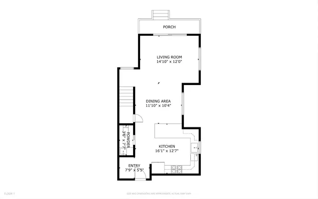 $1,090,000 | 1208 West Oltorf Street, Unit B, Austin, TX 78704