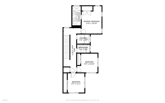 $1,090,000 | 1208 West Oltorf Street, Unit B, Austin, TX 78704