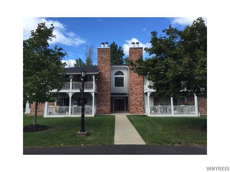 1105 Youngs Road, Unit F Amherst, NY 14221 - Photo 1 of 1 Exterior Front.