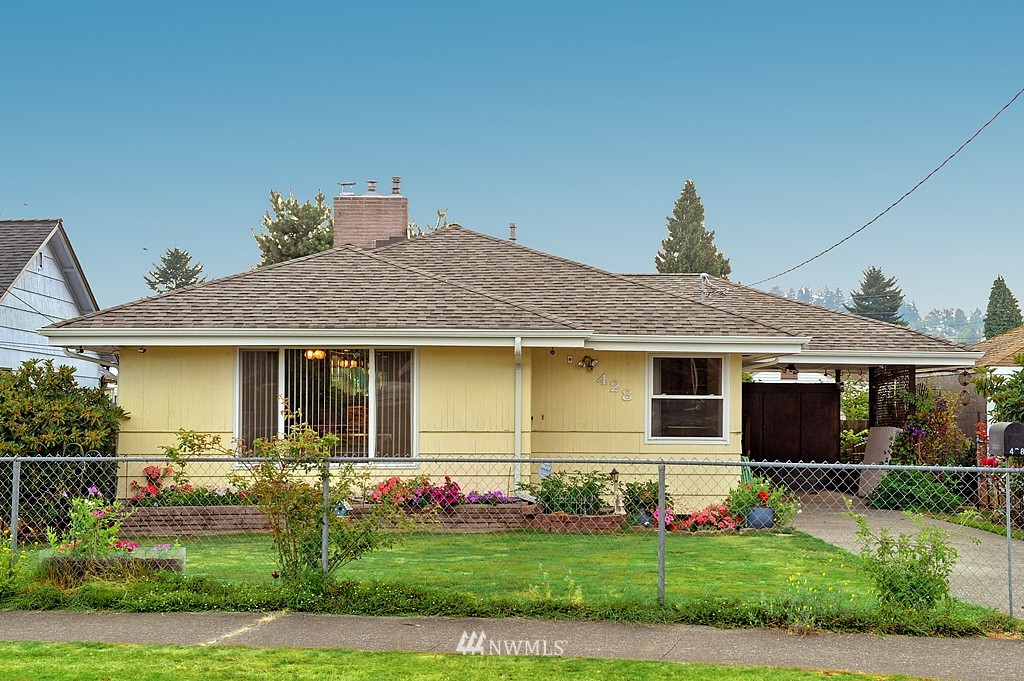 428 Williams Avenue North Renton, WA 98057 - Photo 1 of 1