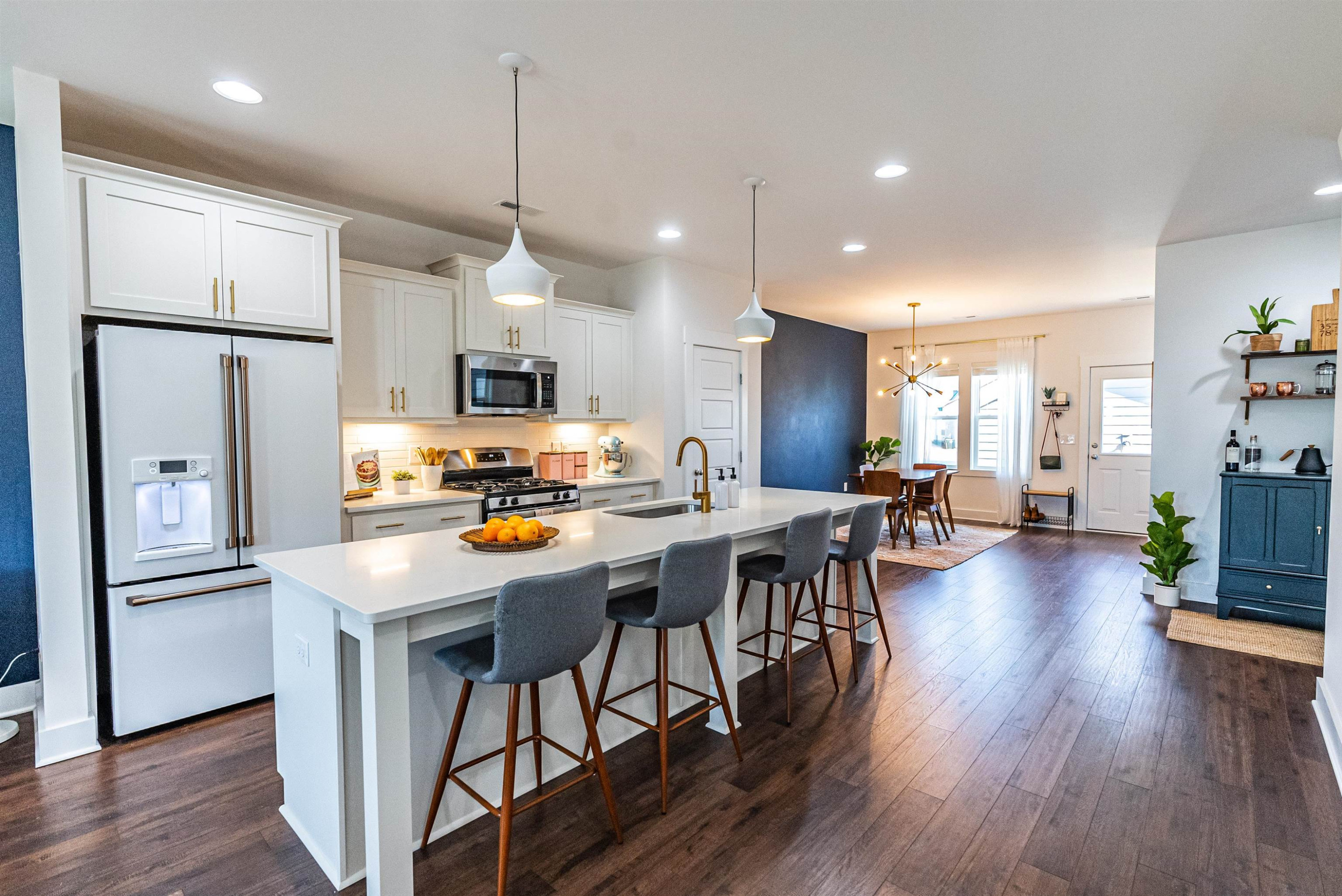 253 Daniel Ridge Road Wendell, NC 27591 - Photo 11 of 43 Kitchen