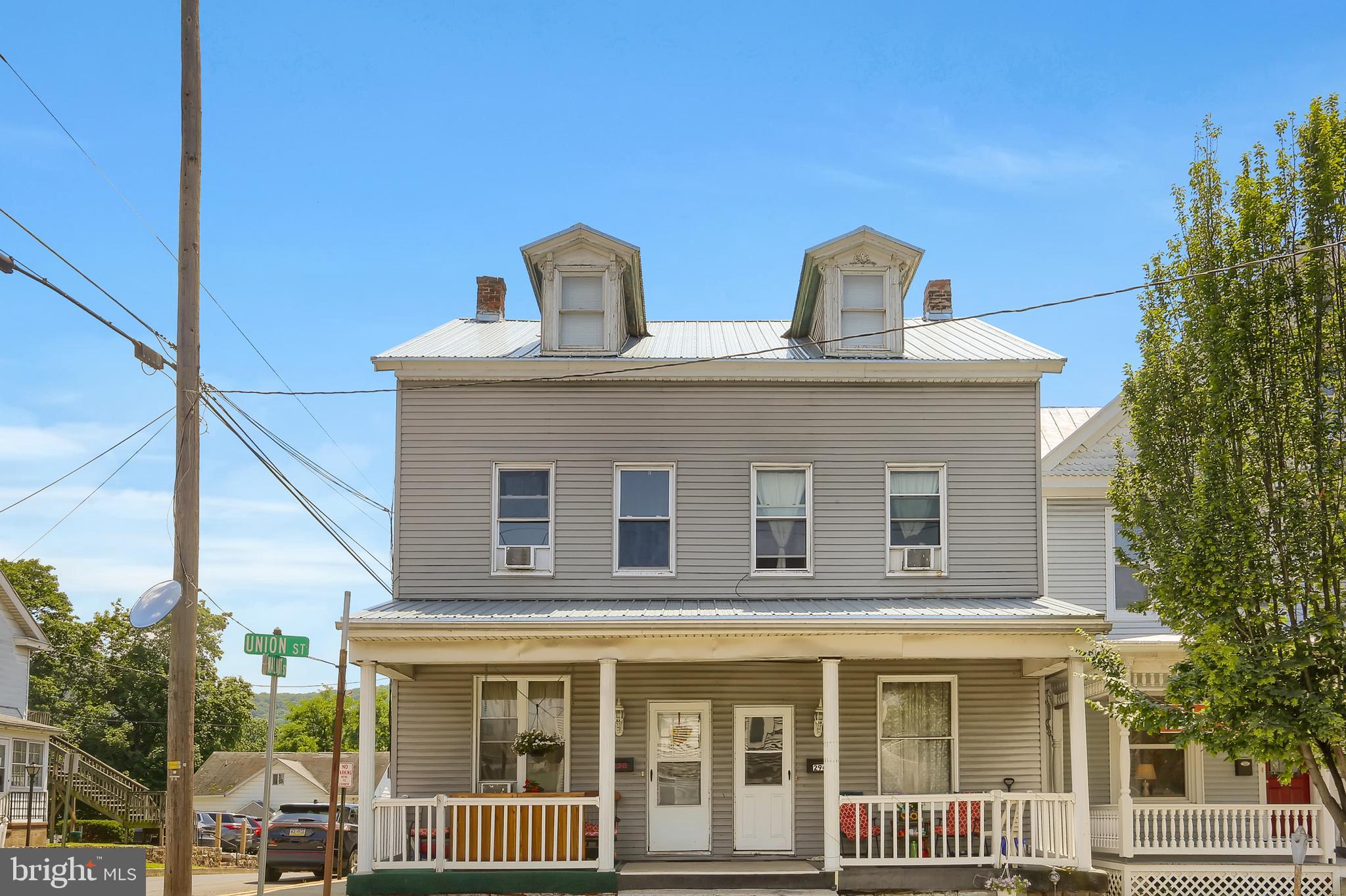 296-298 Union Street Millersburg, PA 17061 - Photo 1 of 34