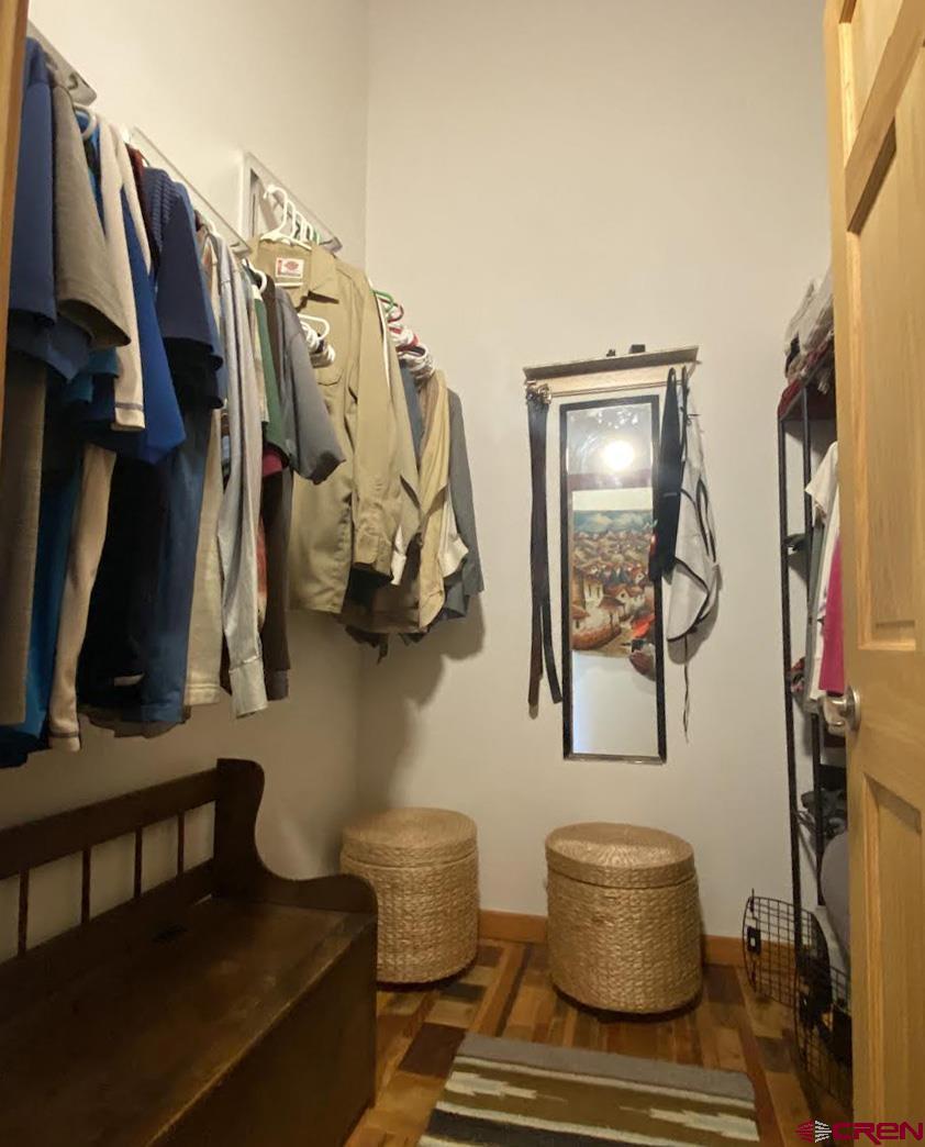 593 Crest Drive Cimarron, CO 81220 - Photo 12 of 30 a bathroom with a toilet