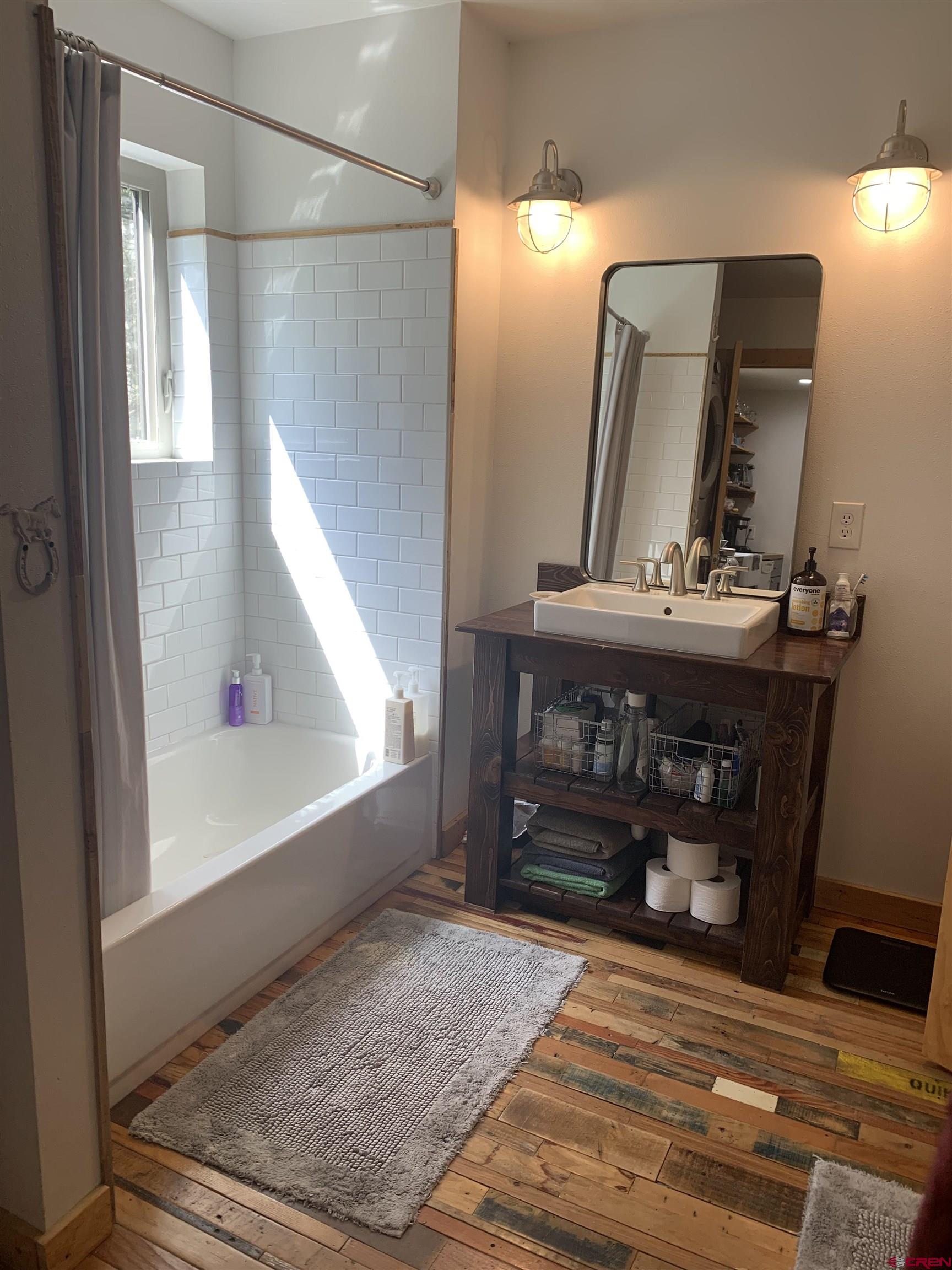 593 Crest Drive Cimarron, CO 81220 - Photo 16 of 30 a view of living room with furniture and a fireplace