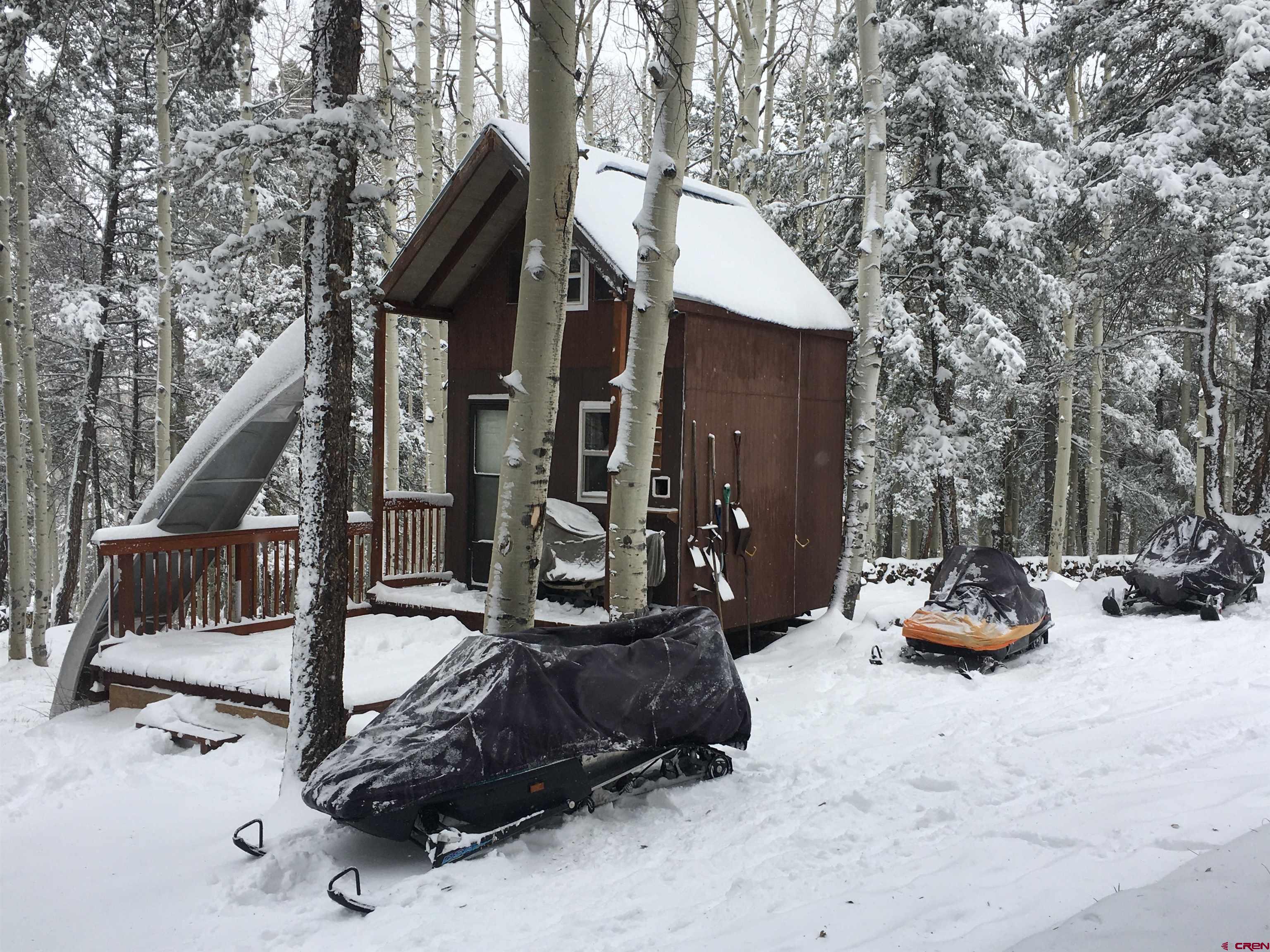 593 Crest Drive Cimarron, CO 81220 - Photo 23 of 30