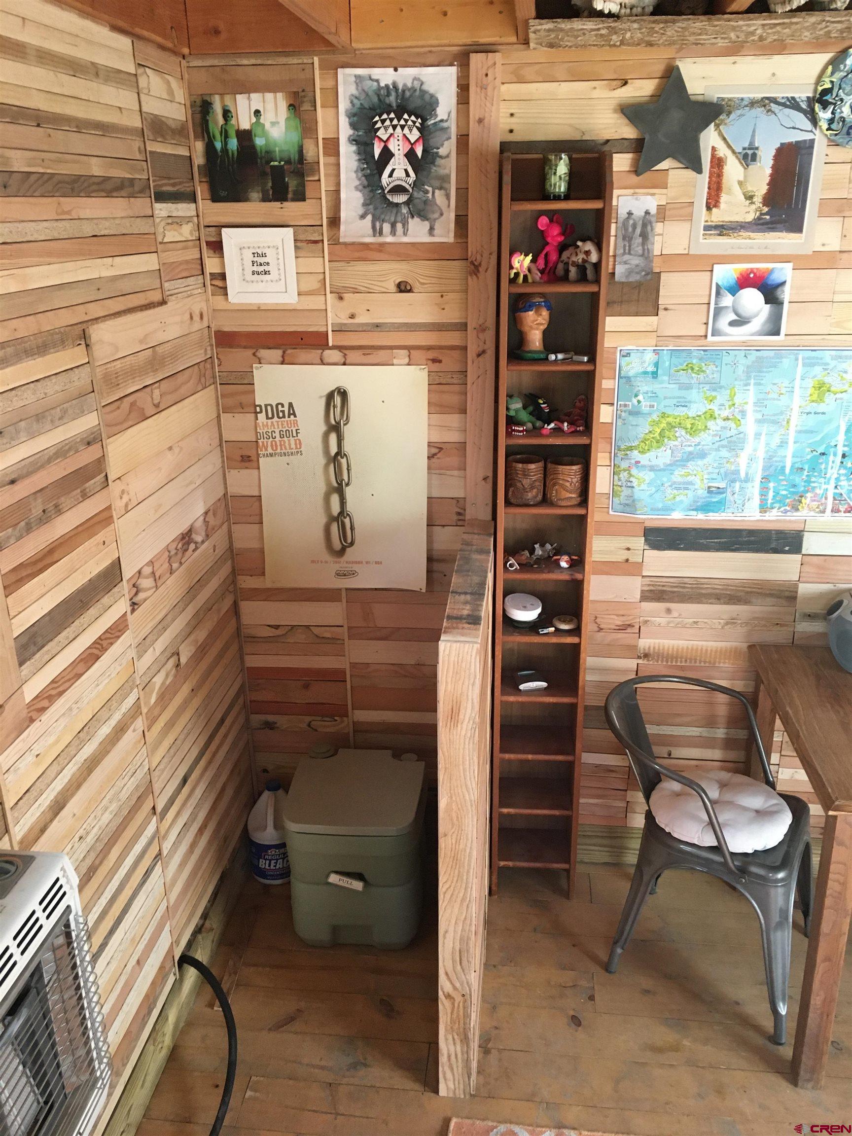 593 Crest Drive Cimarron, CO 81220 - Photo 26 of 30 a utility room with washer and dryer