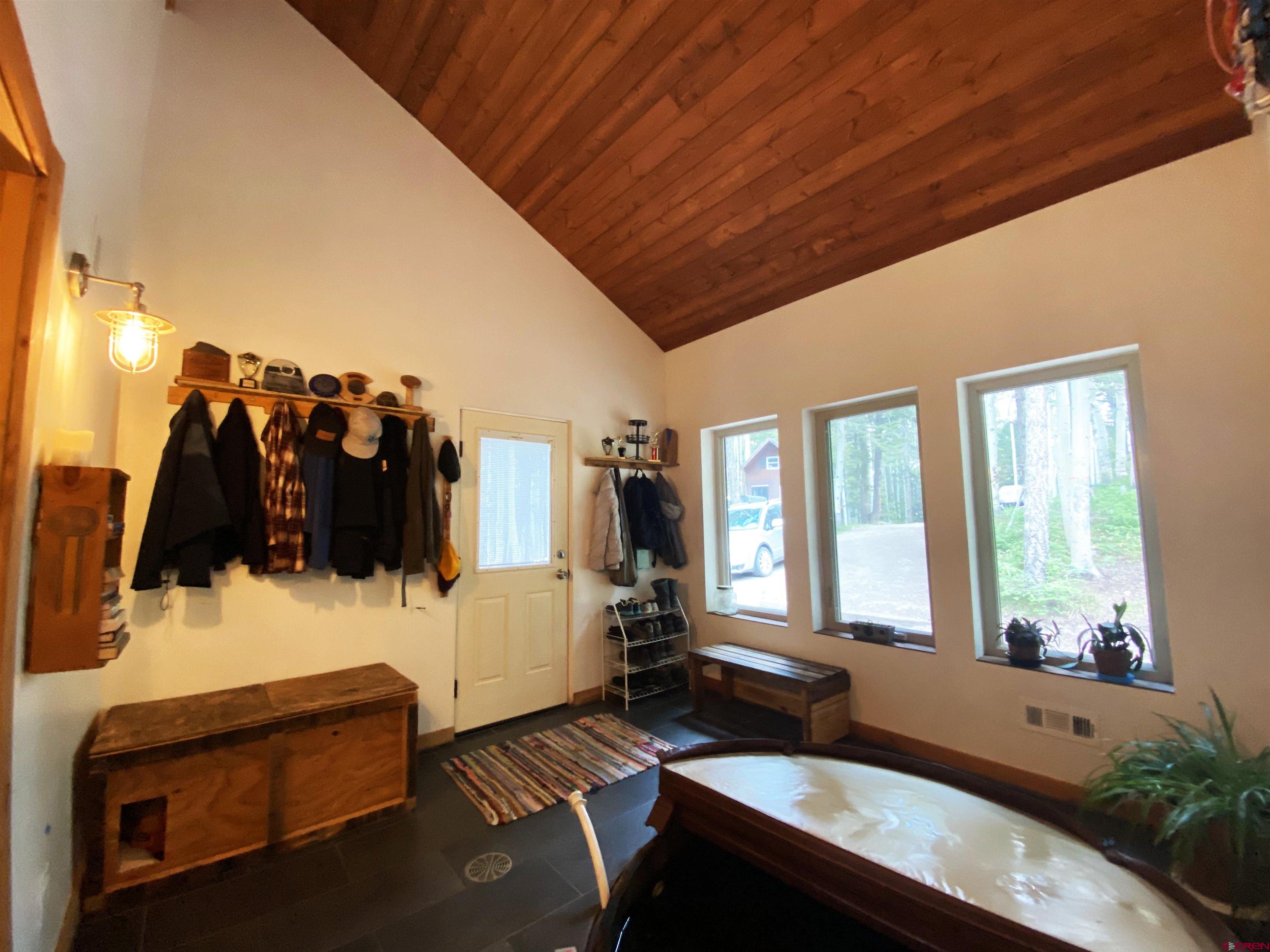 593 Crest Drive Cimarron, CO 81220 - Photo 3 of 30 a room with furniture and window