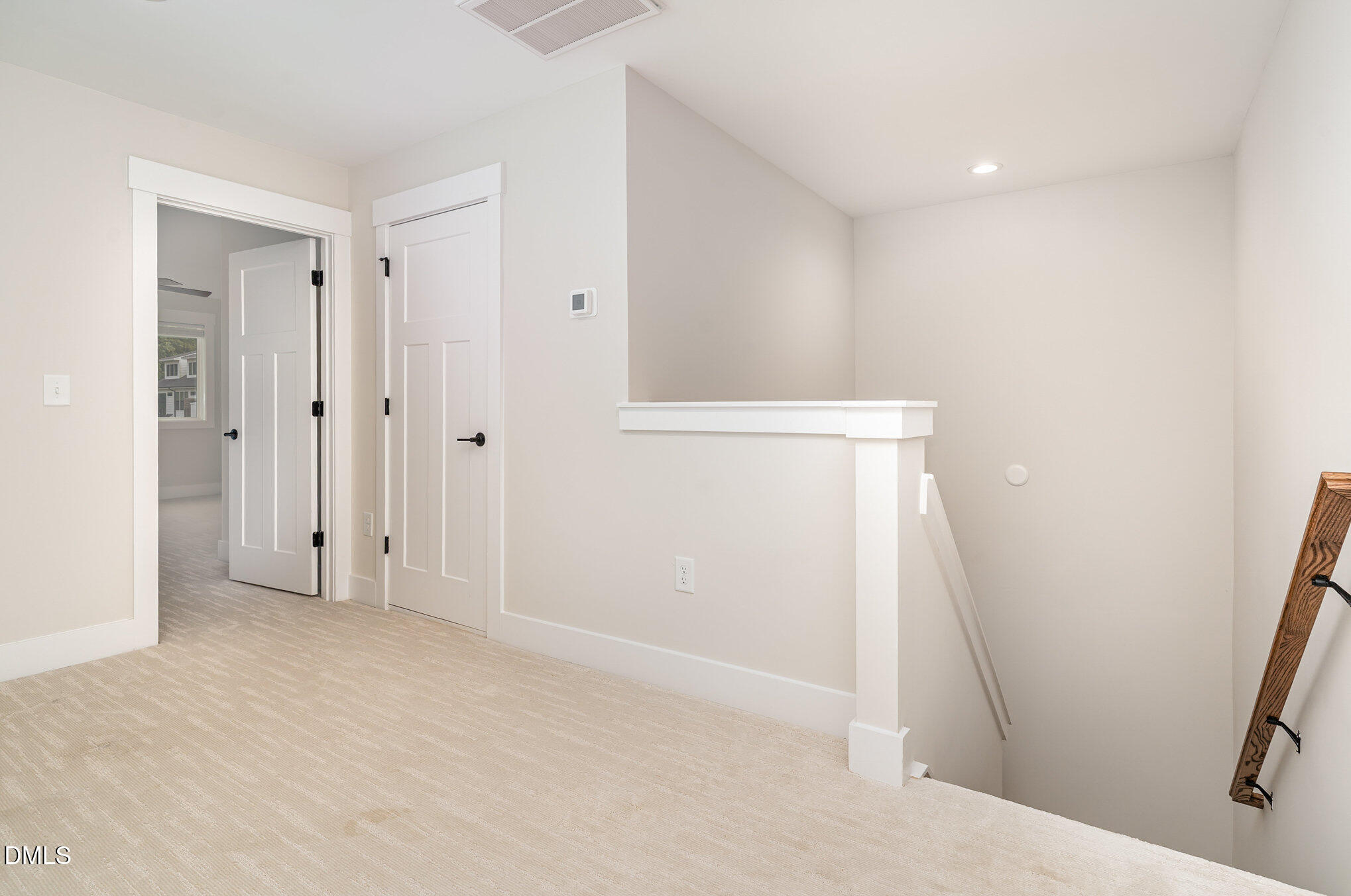 4016 Emerald Green Road Raleigh, NC 27612 - Photo 13 of 22 a view of an empty room