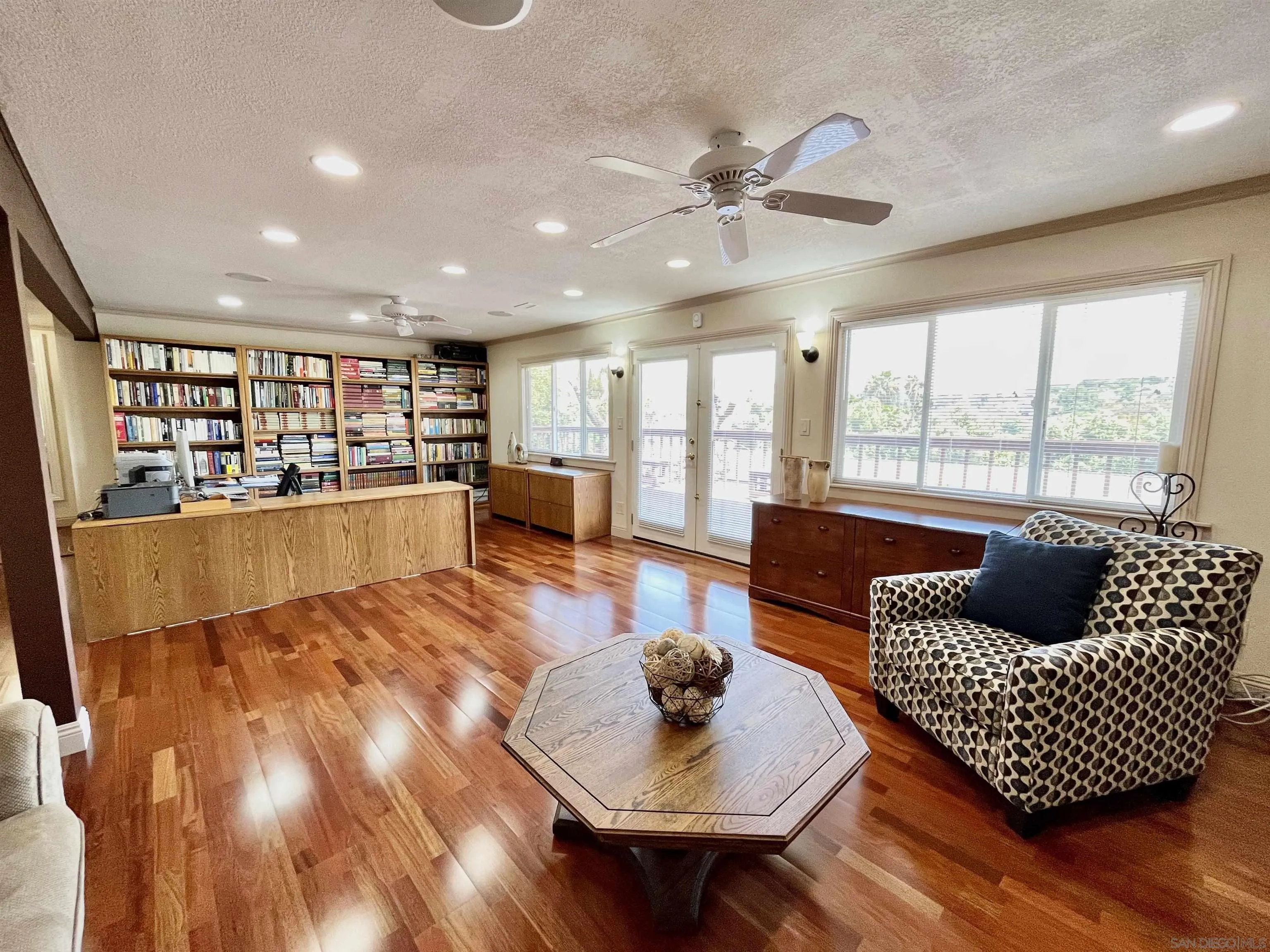 8844 Golf Drive Spring Valley, CA 91977 - Photo 38 of 56 a living room with furniture and a large window