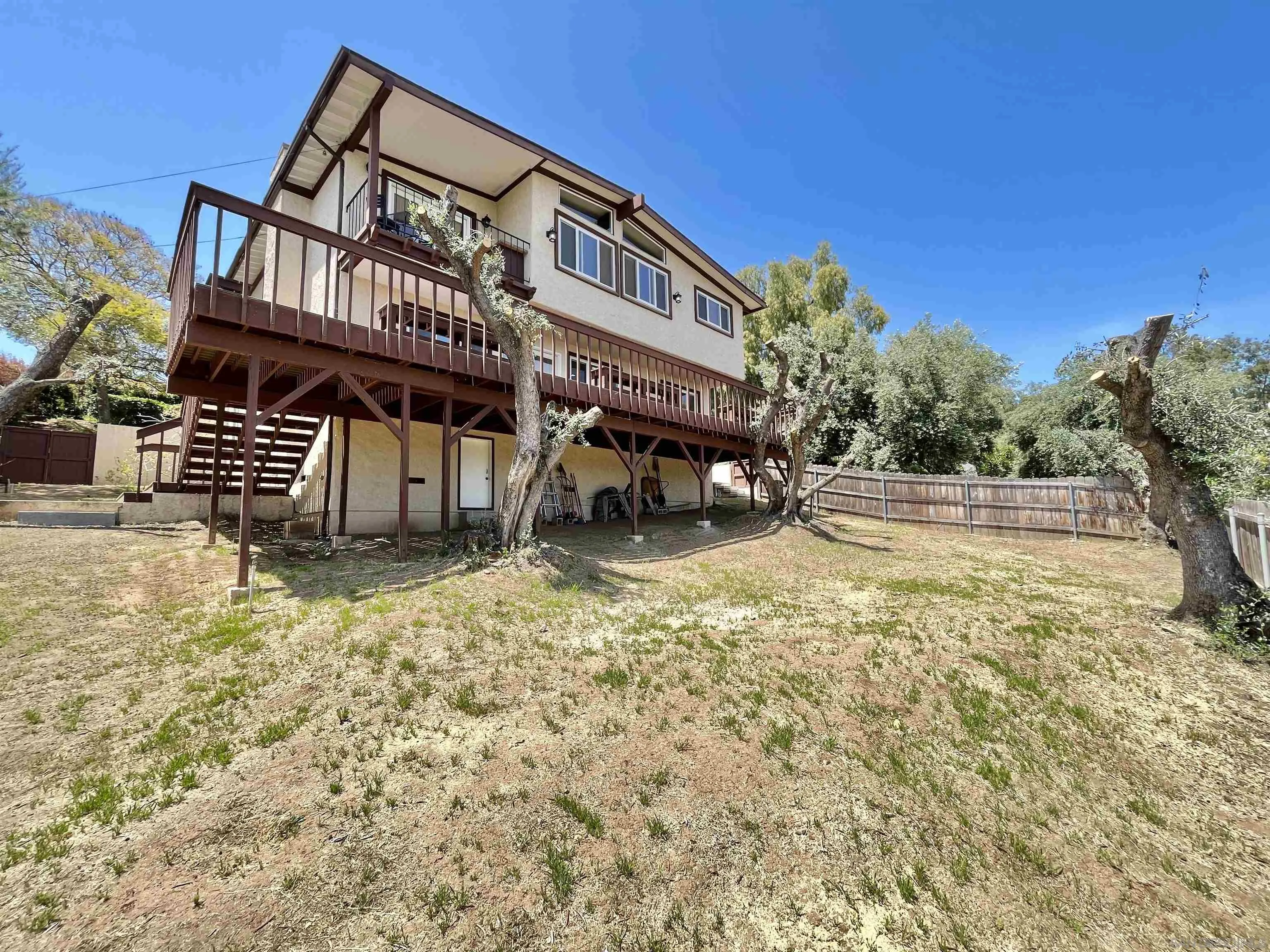 8844 Golf Drive Spring Valley, CA 91977 - Photo 47 of 56 a view of a house with a yard