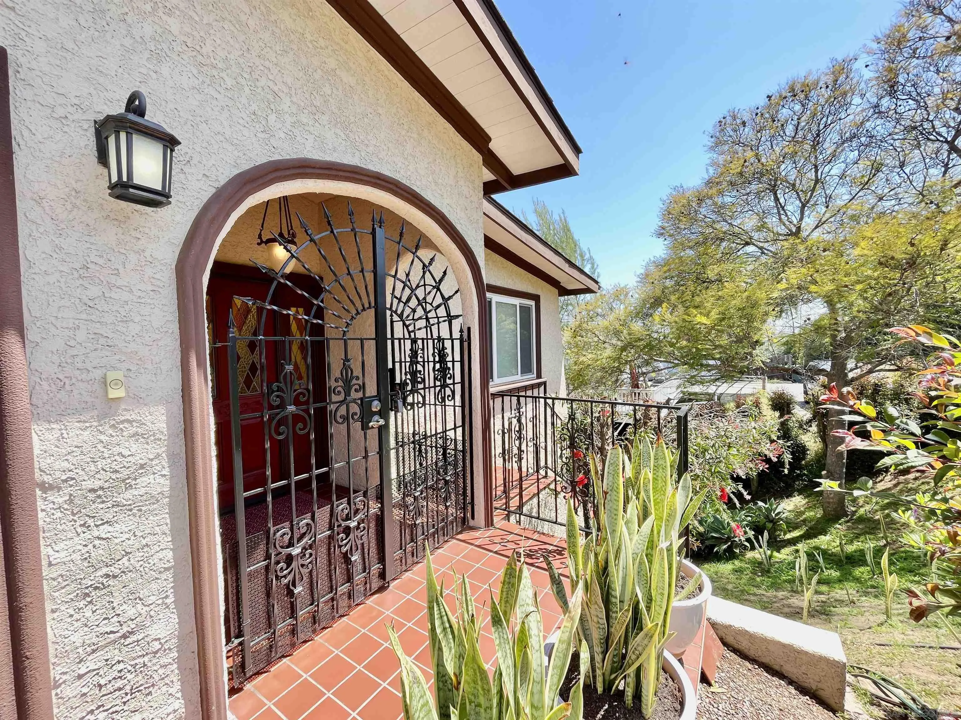 8844 Golf Drive Spring Valley, CA 91977 - Photo 49 of 56 a view of entryway with outdoor area