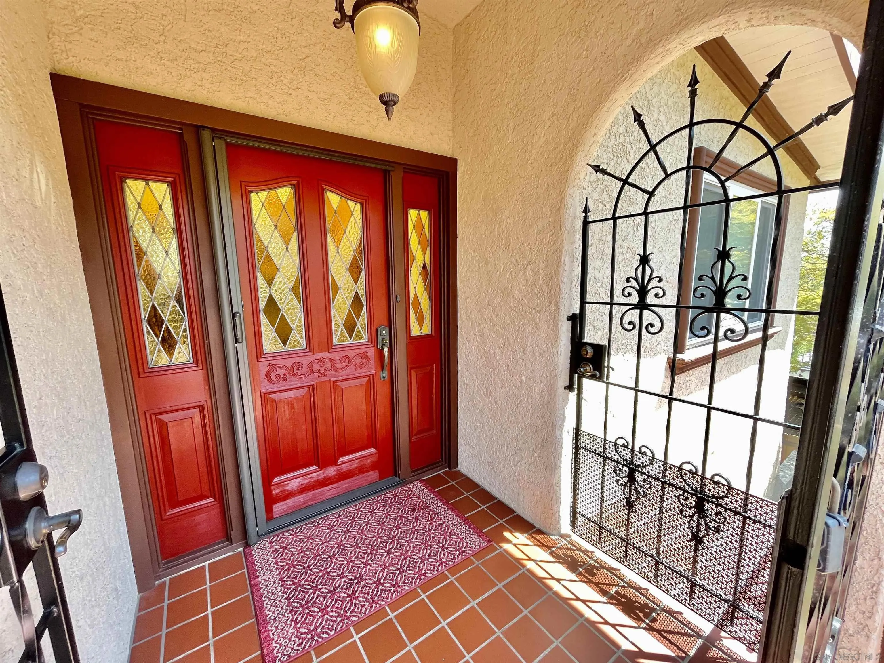 8844 Golf Drive Spring Valley, CA 91977 - Photo 50 of 56 a view of an entryway