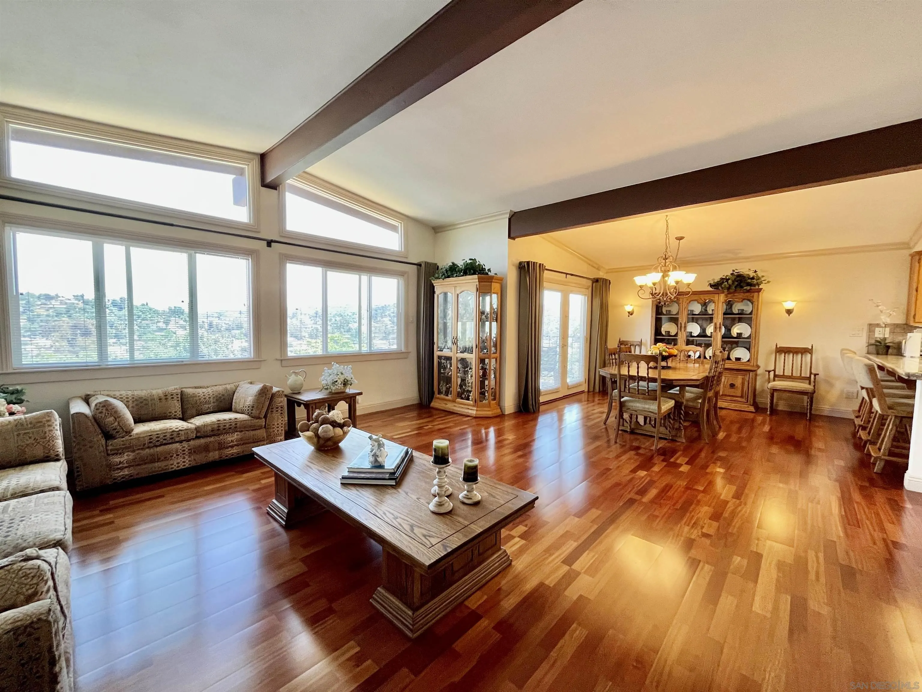 8844 Golf Drive Spring Valley, CA 91977 - Photo 5 of 56 a living room with furniture and a large window