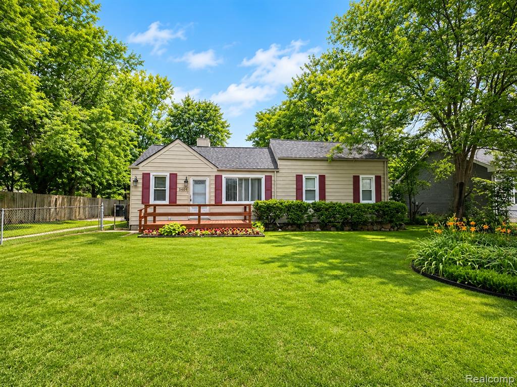 3404 Rockhaven Avenue Rochester Hills, MI 48309 - Photo 1 of 19