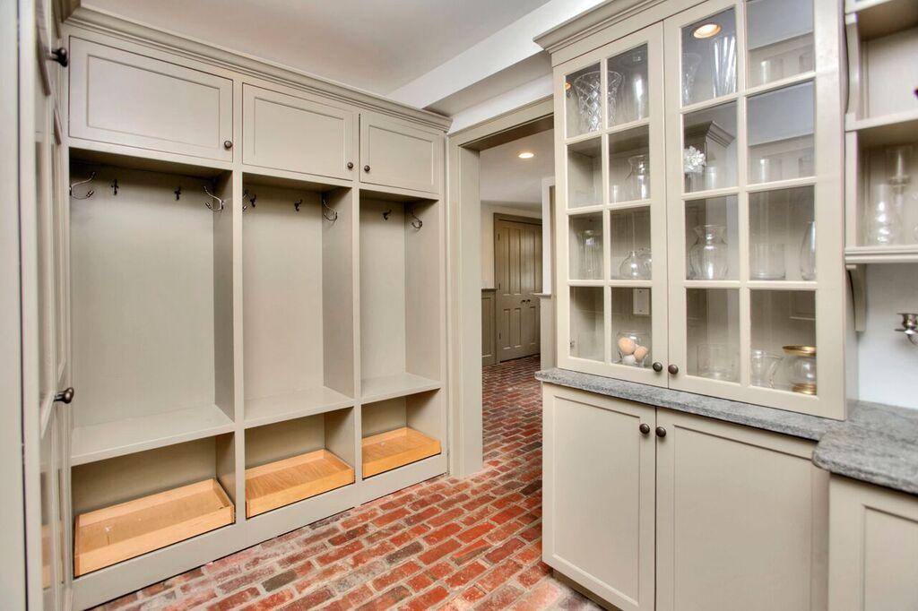 45 Ridge Acres Road Darien, CT 06820 - Photo 13 of 25 a view of an empty room with a window
