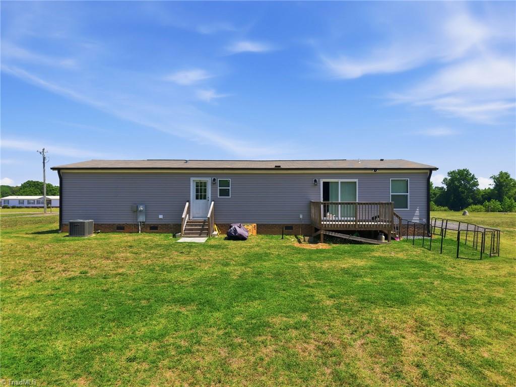 7002 Brooksdale Road Staley, NC 27355 - Photo 33 of 44