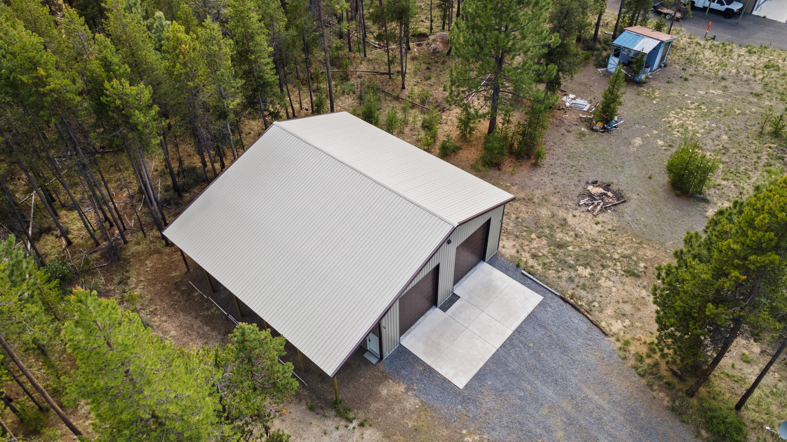 17049 Laguna Road Bend, OR 97707 - Photo 16 of 28 18 Aerial