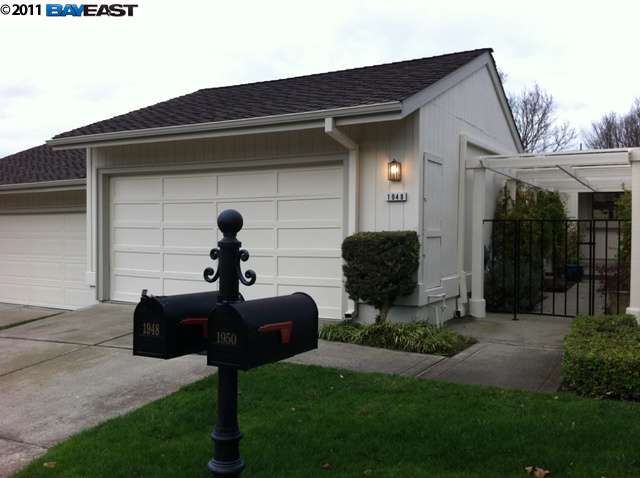 1948 St George Road Danville, CA 94526 - Photo 1 of 1 a front view of a house with garden