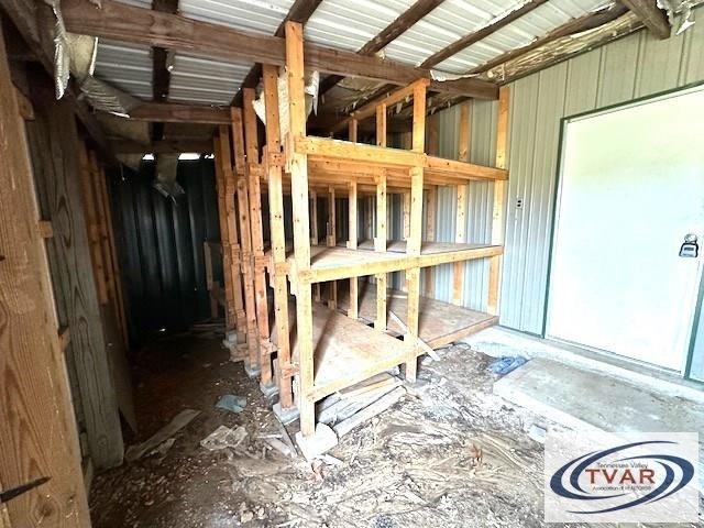 320 South Point Drive Camden, TN 38320 - Photo 14 of 62 a view of a house with a door and wooden walls