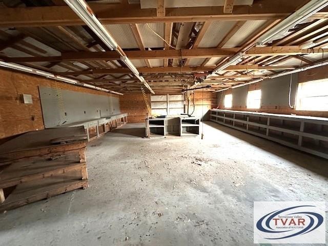 320 South Point Drive Camden, TN 38320 - Photo 16 of 62 a view of storage and utility room