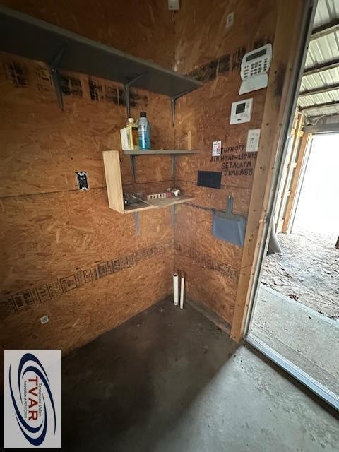 320 South Point Drive Camden, TN 38320 - Photo 18 of 62 a view of storage and utility room