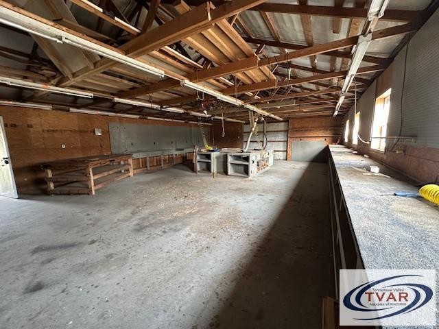 320 South Point Drive Camden, TN 38320 - Photo 20 of 62 a view of storage and utility room