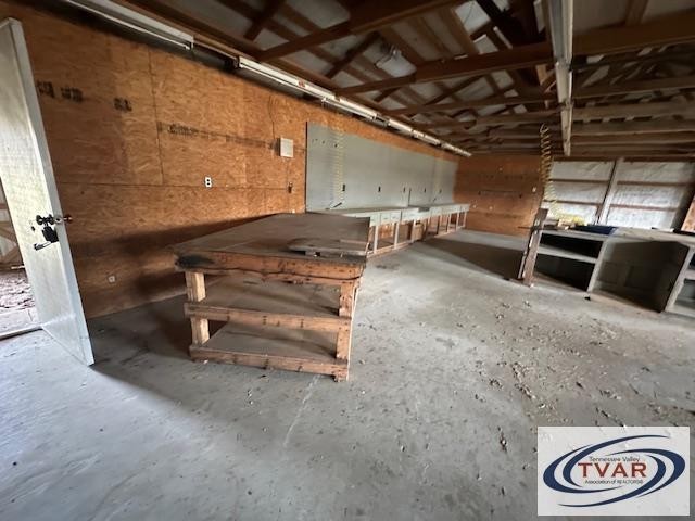 320 South Point Drive Camden, TN 38320 - Photo 21 of 62 a view of storage and utility room