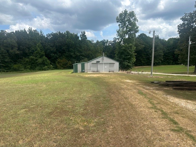 320 South Point Drive Camden, TN 38320 - Photo 49 of 62 a view of a basketball court
