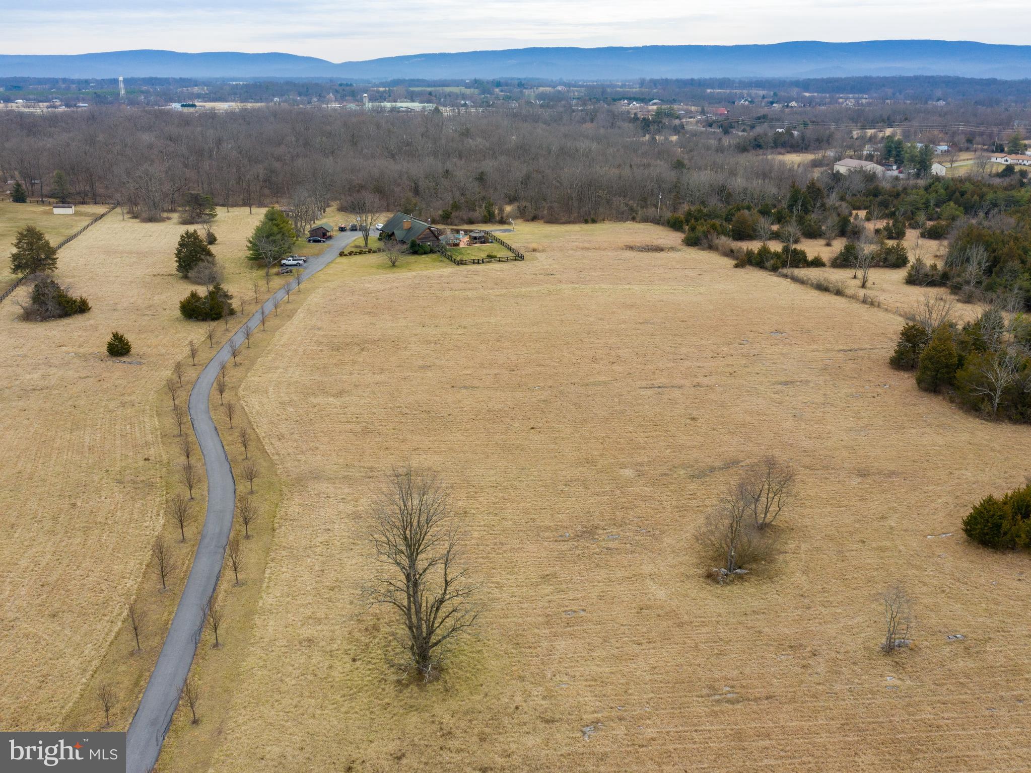 2327 Gun Barrel Road White Post, VA 22663 - Photo 4 of 69 Open & Level Lot
