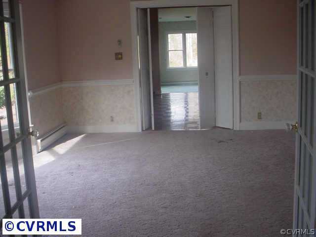 7801 Gold Acres Farm Road Prince George, VA 23875 - Photo 4 of 7 Other - Formal Dining Room Looking from Breakfast Room