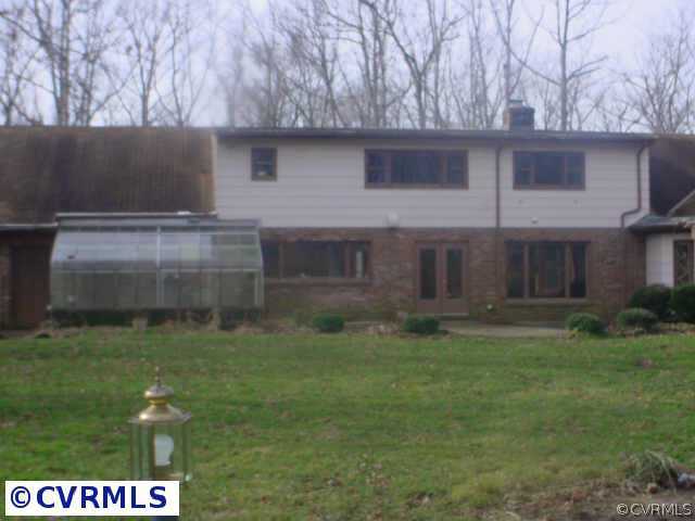 7801 Gold Acres Farm Road Prince George, VA 23875 - Photo 7 of 7 Other - Rear of Property