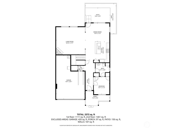 $645,000 | 4036 Tribute Avenue East, Fife, WA 98424