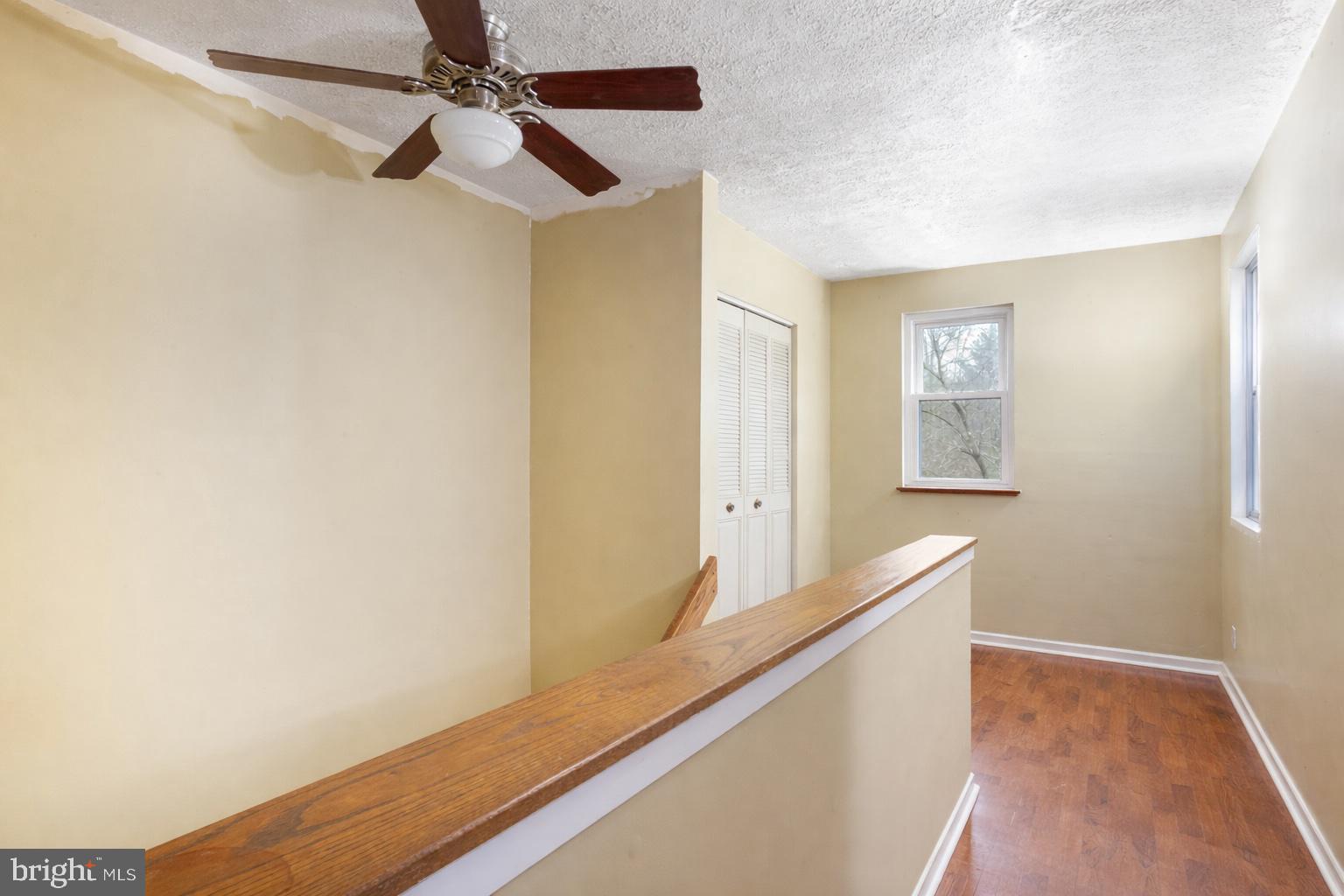 7579 Weather Worn Way, Unit D Columbia, MD 21046 - Photo 10 of 24 a view of hallway with wooden floor