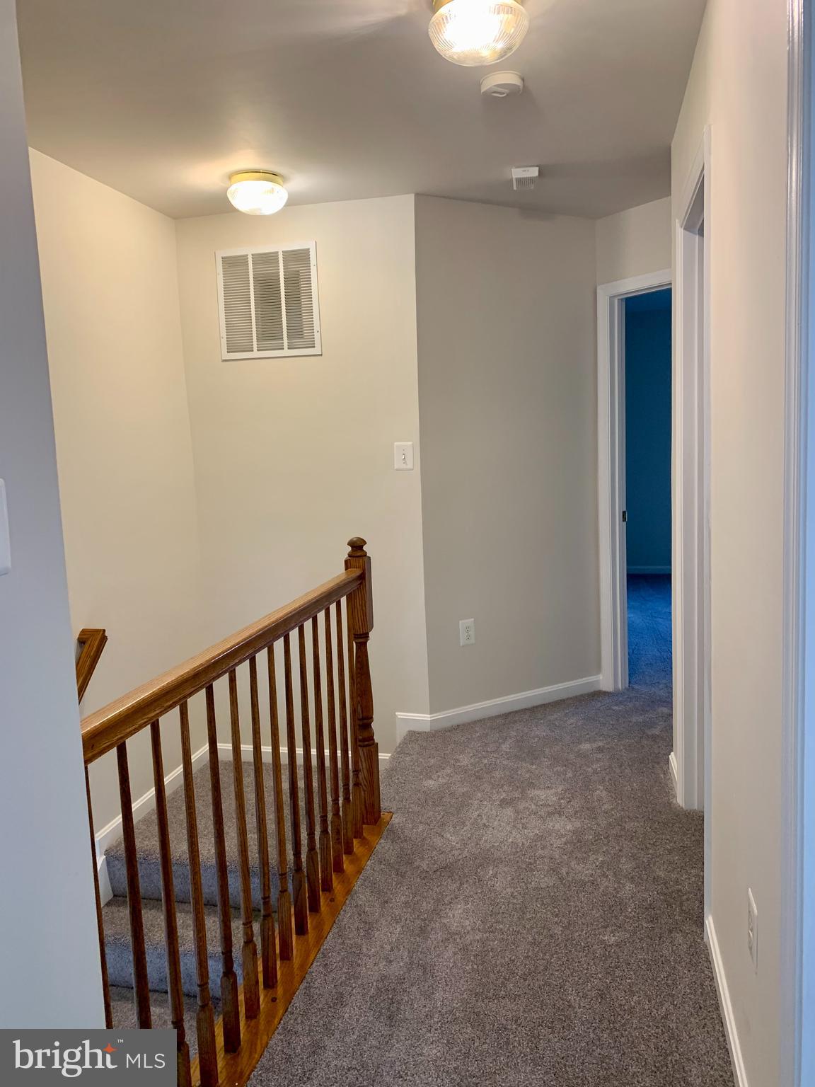916 Persimmon Place Culpeper, VA 22701 - Photo 23 of 23 3rd level hallway