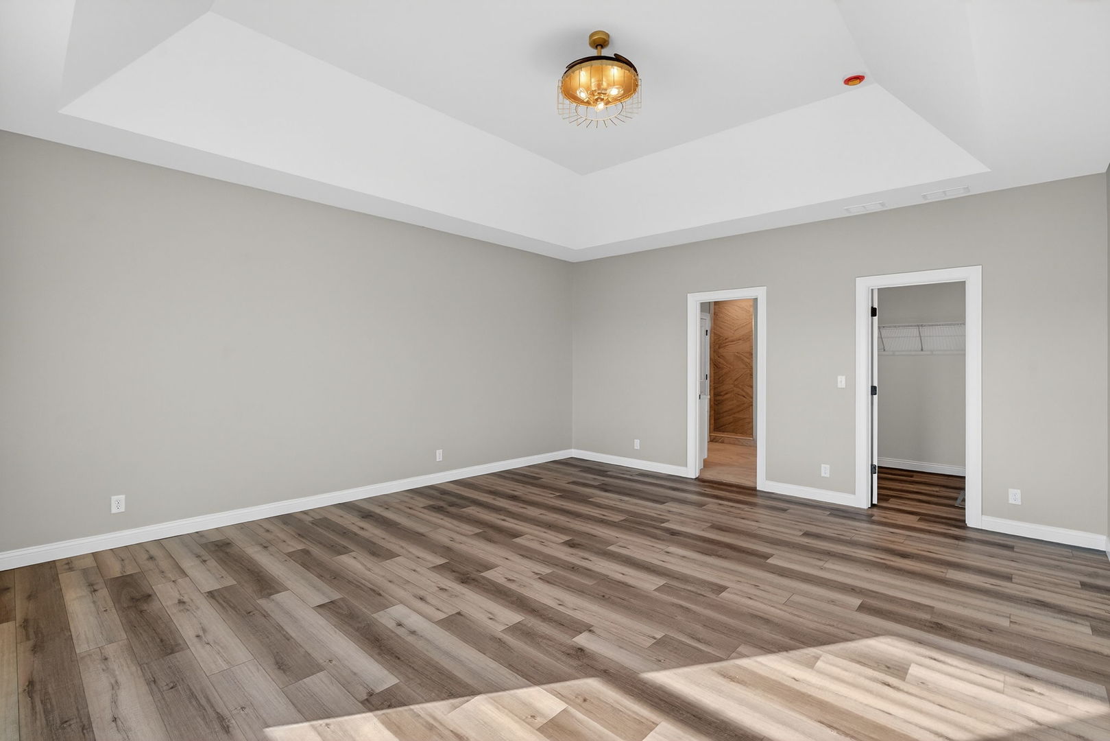 1165 Farmstone Drive Diamond, IL 60416 - Photo 11 of 35 a view of an empty room and a window