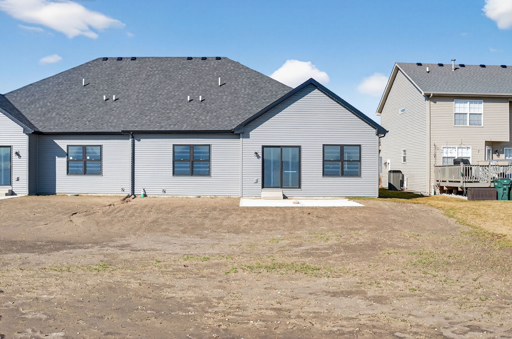 1165 Farmstone Drive Diamond, IL 60416 - Photo 33 of 35 a house with a outdoor space