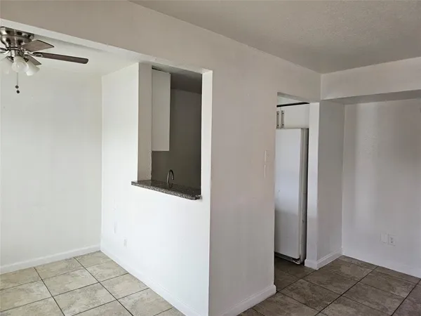 a view of a bathroom with a sink
