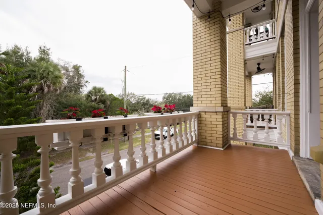 $1,400 | 115 West 2nd Street, Unit 4, Jacksonville, FL 32206