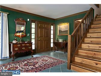 550 Pretty Brook Road Princeton, NJ 08540 - Photo 2 of 12 Foyer
