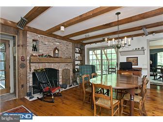 550 Pretty Brook Road Princeton, NJ 08540 - Photo 6 of 12 Breakfast Room
