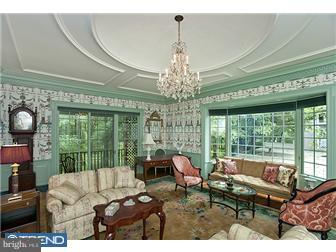 550 Pretty Brook Road Princeton, NJ 08540 - Photo 9 of 12 Living Room